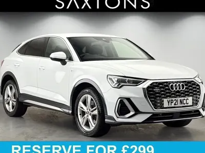 Used Audi 200 S-Line 2021