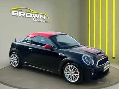 Used Mini John Cooper Works