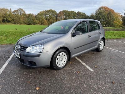 Grey Used 2008 VW Golf VI S Hatchback | £6,995 (Expensive)