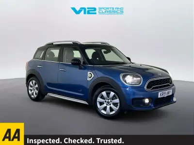 Used Mini Cooper S