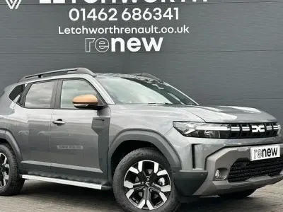 Begagnad Dacia Duster