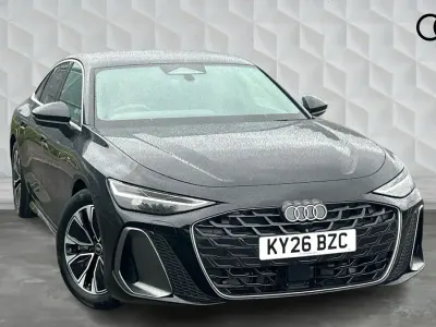 Used Audi A6