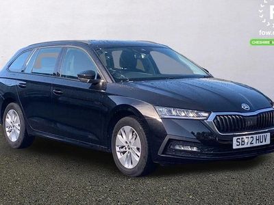 Second-hand Skoda Octavia SE Technology 150 CP (110 kW) 2021 Break