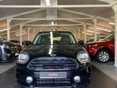 used Mini Countryman DIESEL HATCHBACK