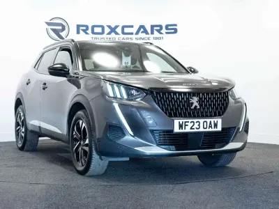 Used Peugeot 2008 GTi 2008