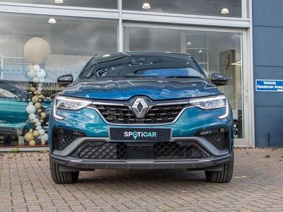 Używany Renault Arkana
