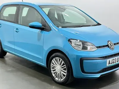 Używany VW up!