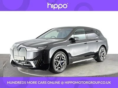 Used BMW iX M Sport 239 kW (326 HP) 2022 Grey SUV