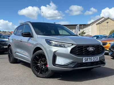 Used Ford Kuga ST-Line X 183 HP (134 kW) 2026 Silver SUV