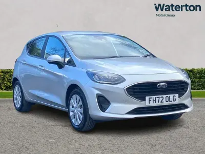 Used Ford Fiesta
