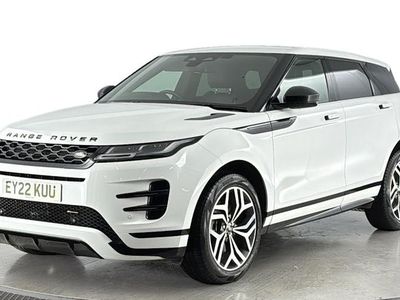 Used 2023 Land Rover Range Rover evoque SE Dynamic Hatchback | £27,200 (Good price)