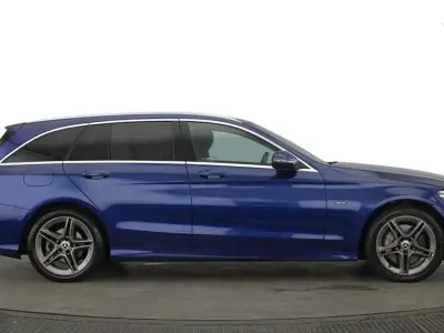 Used Mercedes C300e