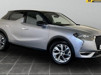 DS Automobiles DS3 Crossback E-Tense