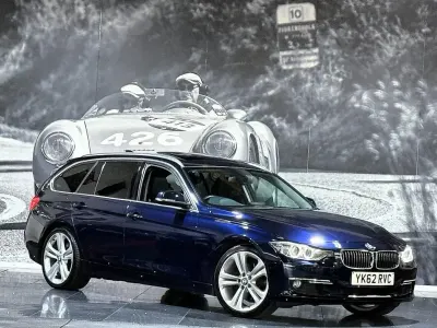 Used BMW 330