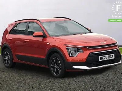 Used Kia Niro