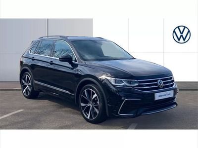 VW Tiguan