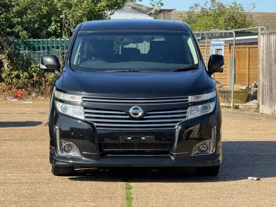 Used Nissan Elgrand 2025 MPV