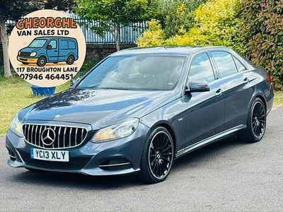 Mercedes E220
