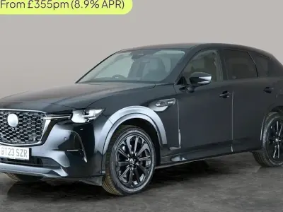 Used Mazda CX-60