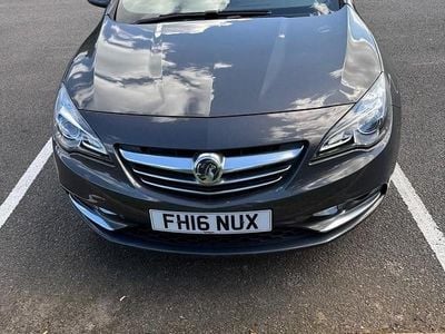 Vauxhall Cascada