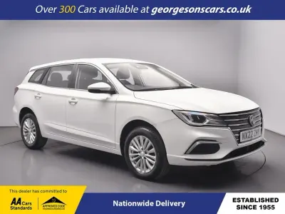 Used MG MG5 EV