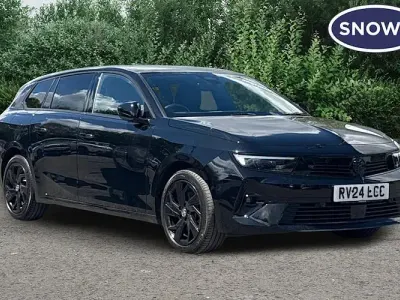 Używany Vauxhall Astra 131 KM (96 kW) 2026 Kombi