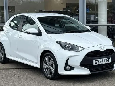 Second-hand Toyota Yaris Hybrid
