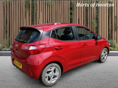 Używany Hyundai i10