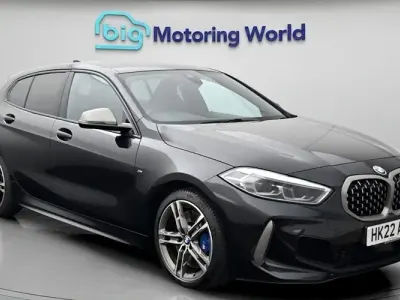 Used BMW M135 306 HP (225 kW) 2024 Hatchback