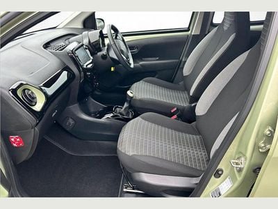 Green Used 2022 Peugeot 108 Collection | £10,995 (Expensive)