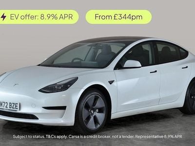Used 2023 Tesla Model 3 RWD Sedan | £19,931 (Good price)