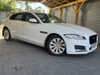 Used Jaguar XF
