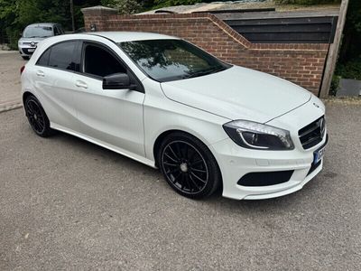 Mercedes A200