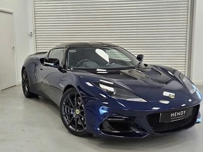 Lotus Evora