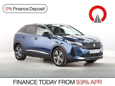 Used Peugeot 3008