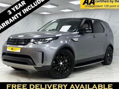 Land Rover Discovery 5