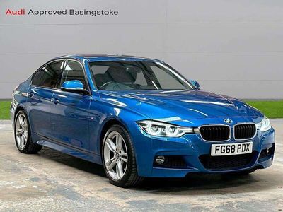 used BMW 320 3 Series d M Sport 4dr Step Auto