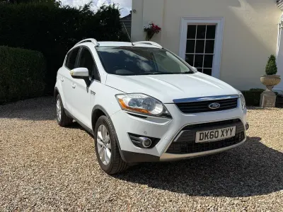 Used Ford Kuga