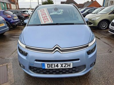 used Citroën Grand C4 Picasso 1.6 e-HDi 115 Airdream Exclusive 5dr