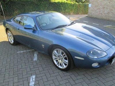 Jaguar XKR