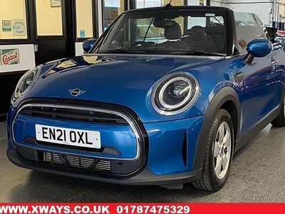 Używany Mini Cooper Classic 2021 Hatchback