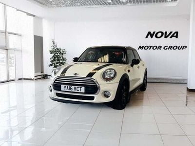 Mini Cooper D