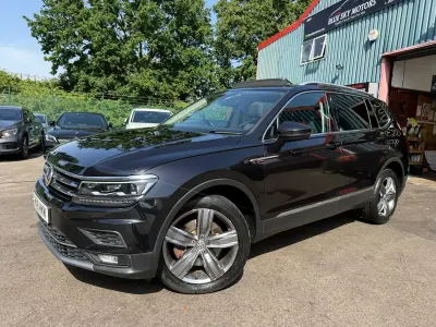 Used VW Tiguan Allspace