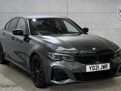 Grey Used 2021 BMW M340 M Sport Sedan | £34,999 (Fair price)