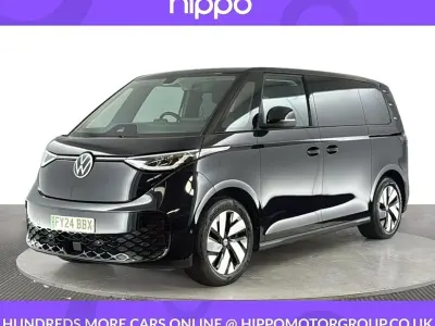 Used VW ID. Buzz