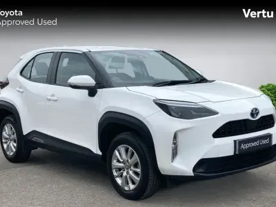 Second-hand Toyota Yaris Hybrid