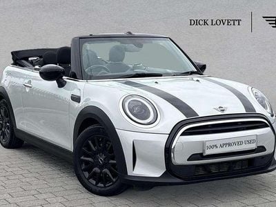 Mini Cooper Cabriolet