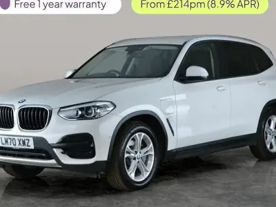 Used BMW X3