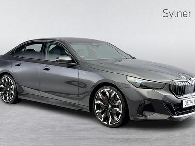 Used BMW 520 M Sport 205 HP (150 kW) 2024 Grey