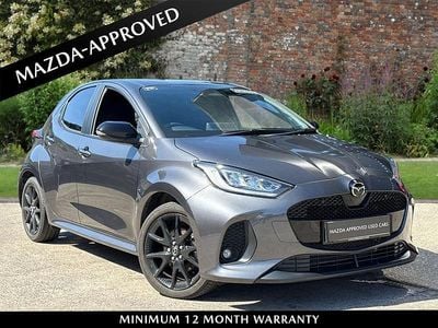 Used Mazda 2 Homura-Line 116 HP (85 kW) 2024 Grey Hatchback